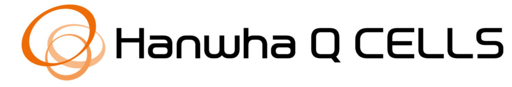 Logo of Hanwha Q CELLS