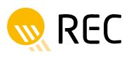 Logo of REC Solar