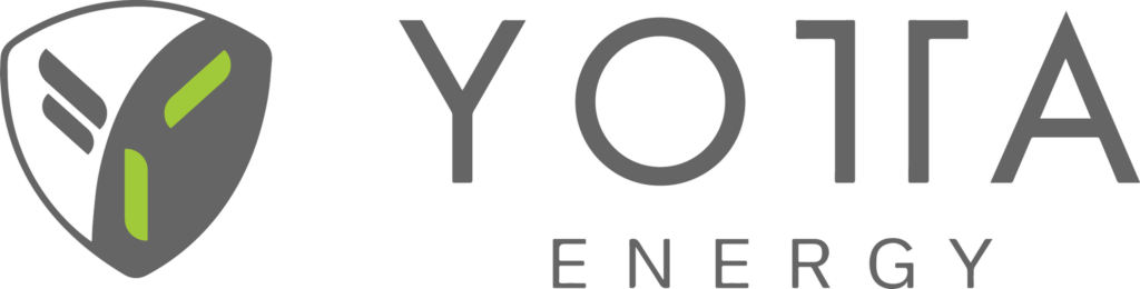 Logo of Yotta Energy