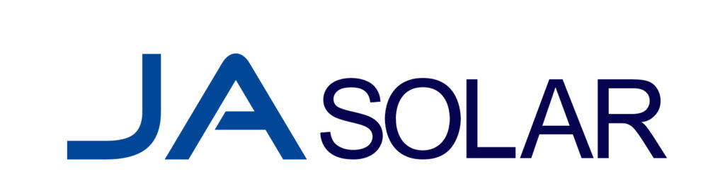 Logo of JA Solar